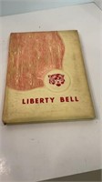 1956 Liberty Bell Yearbook