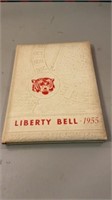 1955 Liberty Bell Yearbook