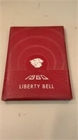 1960 Liberty Bell Yearbook