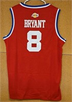 Kobe Bryant 2003 All Star Game Basketball Jersey