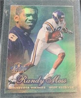 1998 Flair Showcase Legacy Randy Moss