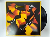 Autograph COA Genesis Vinyl