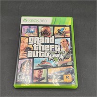 Grand Theft Auto V XBOX 360 Video Game