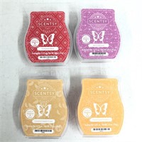 4 PCS SCENTSY BAR