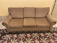 Ethan Allen Air Bed Sleeper Sofa