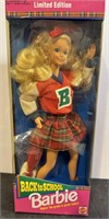 Back to School Barbie 1992