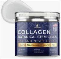 Collagen Face Cream with Airless