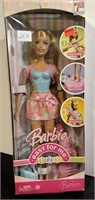 Barbie Easy on Me 123