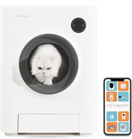 INSTACHEW Purrclean Automatic Self Cleaning Cat