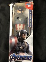 Marvel Captain America Figure new