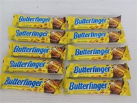 **BB: 5/24** 10 full size butterfinger candy bars