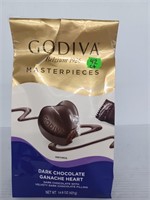 Godiva Belgian Dark chocolates w/ velvety filling