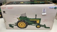 John Deere precision classics model 720 w/ 80