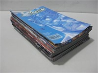 Forty Assorted Comic Books