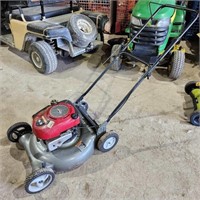 6.5Hp Push Mower working order