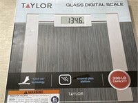 TAYLOR SCALE RETAIL $40