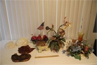Candle Holders, Planters & More