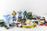 20+ Transformers, Army Toys & Accessories, Hasbro+