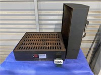 Cook Industries BBQ Box For Camp Stove