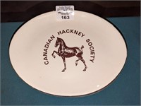 Canadian Hackney Society plates