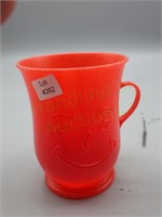 1970s Vintage Red Kool Aid Cup