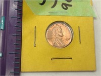 1952 D US Cent Coin