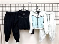 Women's Nike Tech Fleece Windrunner Sets - Small