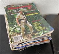 Backwoodsman Magazines