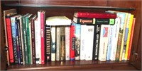 Coffee Table & Fiction Books