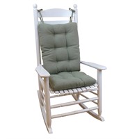 The Gripper Jumbo Rocking Chair Pad 2-pk.