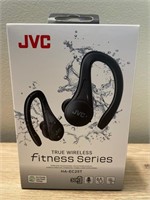 JVC True Wireless Headphones Fitness Series