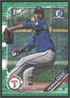 Shiny Parallel 86/99 RC Jonathan Hernandez Texas R