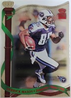 Parallel 421/525 Derrick Mason Tennessee Titans