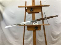 35" CLAYMORE SWORD