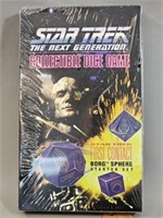 '96 Sealed Star Trek First Contact-The Borg Game