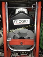 RIDGID $575 RETAIL DRUM MACHINE W INTERNAL WOUND