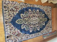 Vintage rug.