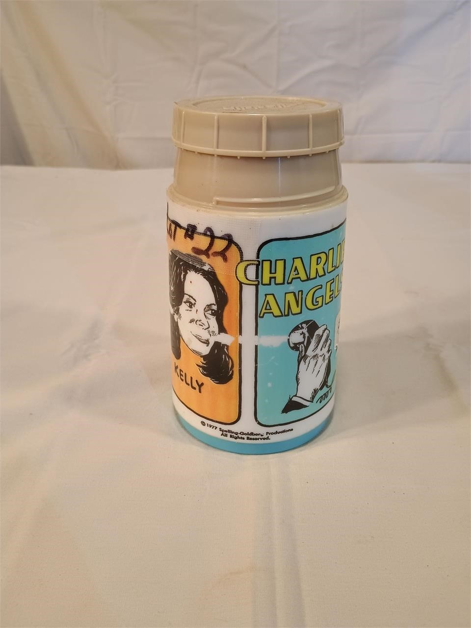 Charley's Angels Thermos