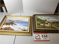 Framed Paintings-2