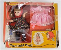 Horsman Doll Poor Pitiful Pearl Doll