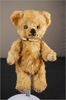 Vintage Mohair Old Fashioned Jointed Teddy Bear
