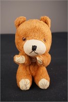 Vintage Japanese Teddy Bear Squeeks