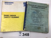 Basic Driver Safety Training and Truck Broker