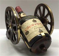 Courvoisier Cognac Decanter