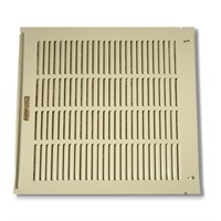 26-7/8 x 24-21/32 in. Louvered Back RN35W