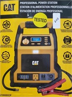 Cat Professional Power Station Air Charger Jump