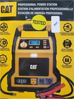 Cat Professional Power Station Air Charger Jump