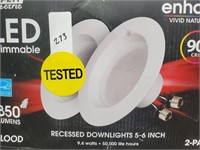 Feit Electric LED Dimmable Recessed Downlights