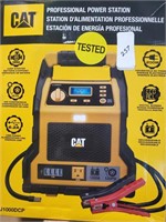 Cat Professional Power Station Air Charger Jump