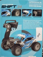 NEW Power Craze Shift 24 Remote Control Car 20 MPH